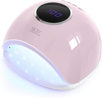 Abody lampada LED unghie