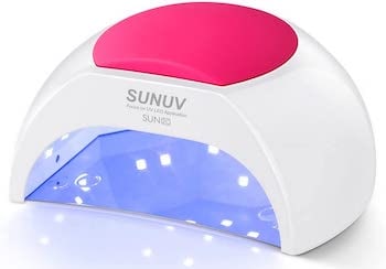 SUNUV SUN2C Lampada LED Unghie