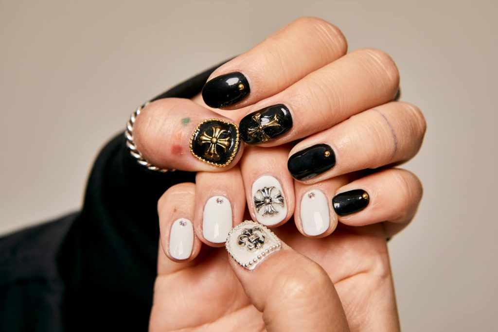 nails art