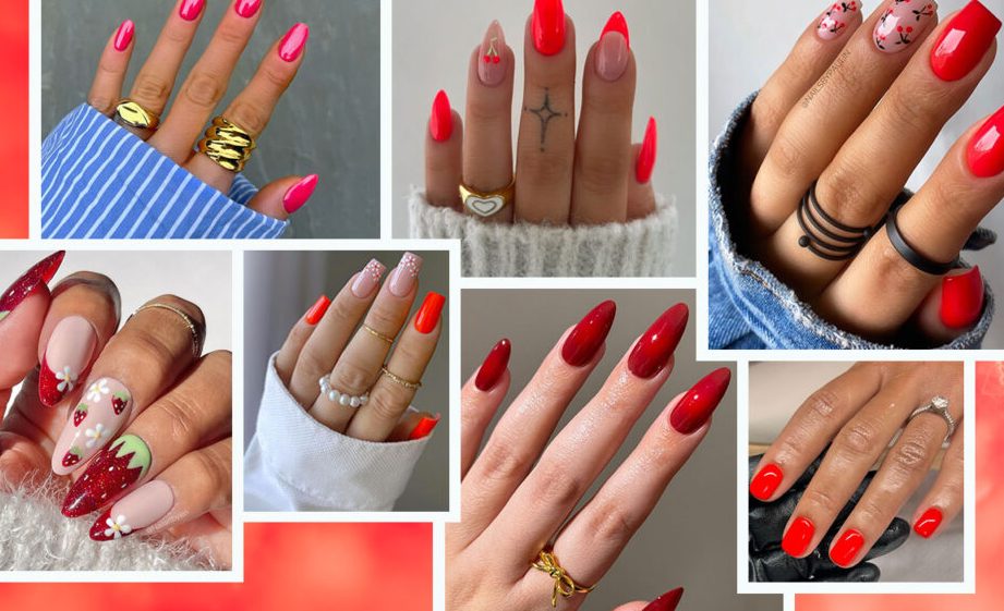 Combina smalto rosso: i migliori abbinamenti di colori!