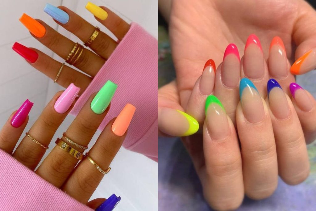 Combina colori unghie: consigli e tecniche per nail art