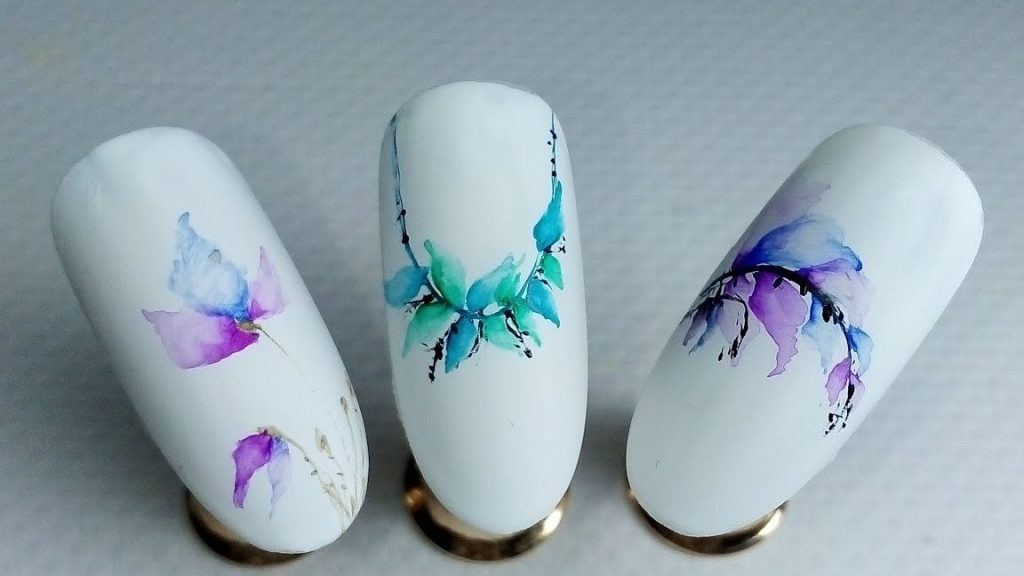 Come dipingere le unghie con acqua: guida facile e creativa