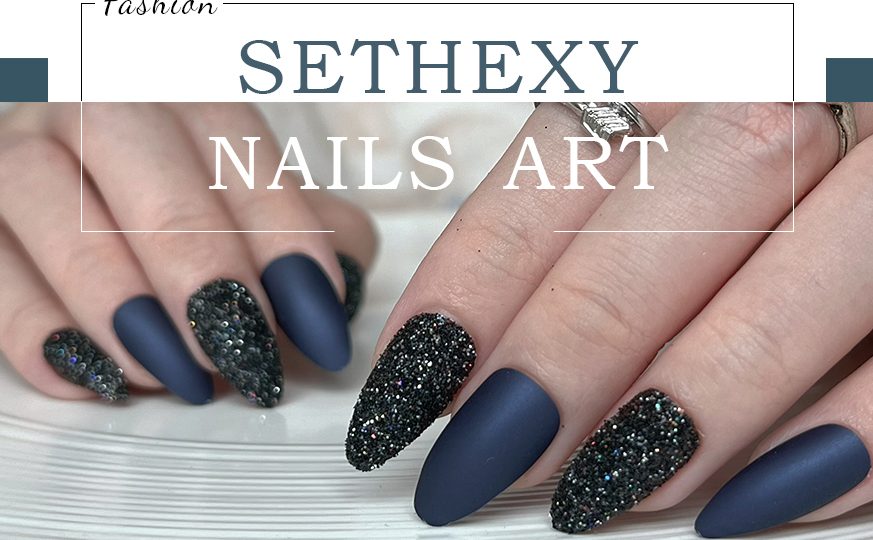 Le migliori opzioni per tagliare unghie glitter nero
