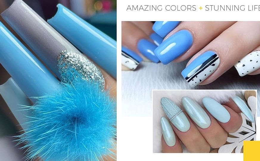 Kit Polygel Completo: Tutto incluso per unghie perfette!