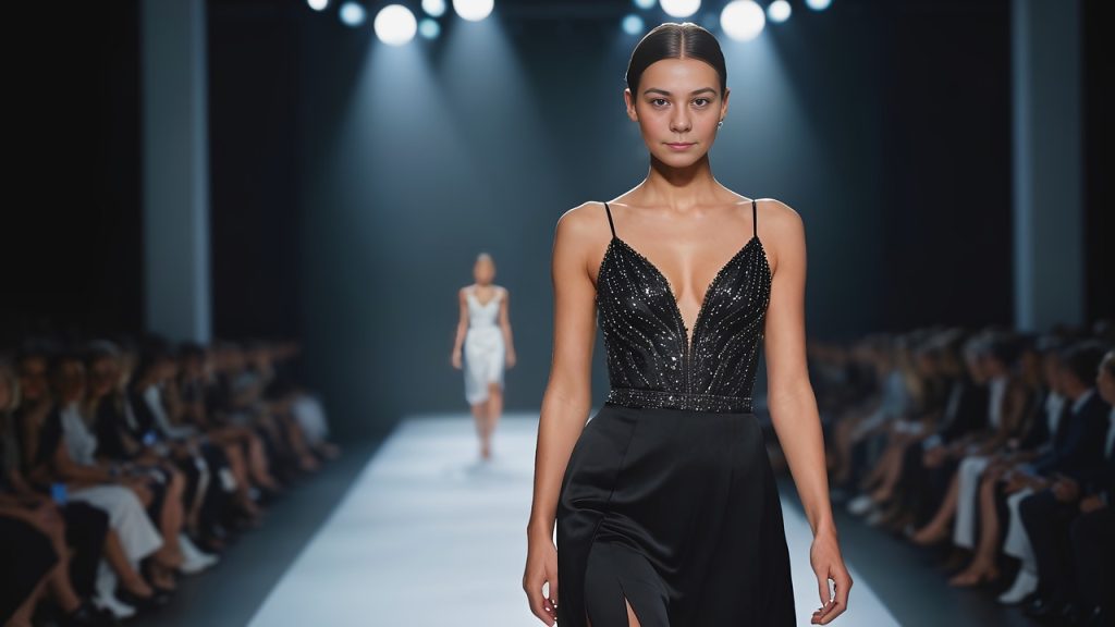 Smalto per abito nero: la guida completa per un look perfetto